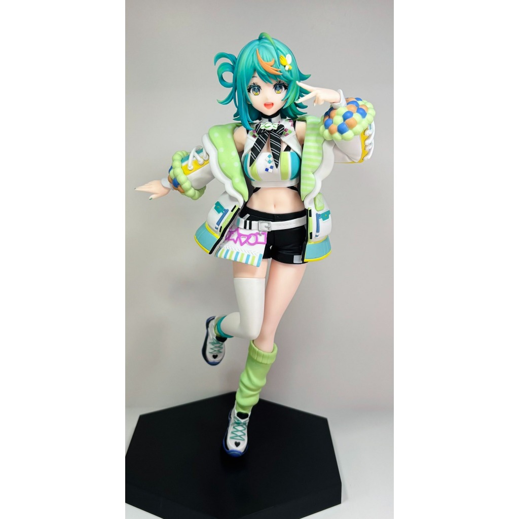Mô Hình Puwapuwa Popura - 1/7, Aogiri Koukou - Chính Hãng elCOCO