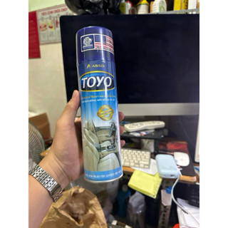 Toyo  bóng da,nhựa 500ml