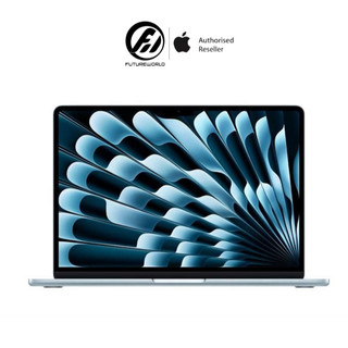 [Trả góp 0%] Macbook Air 13.6inch M4 (10CPU/10GPU) 16GB/512GB- Hàng chính hãng [Futureworld_AAR]