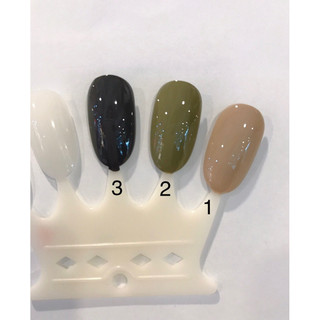 Nailbox CHÂN Sơn Trơn Nhiều Màu Tự Chọn