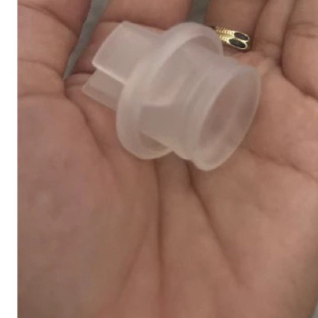 Van hút sữa GP38 plus gluck baby