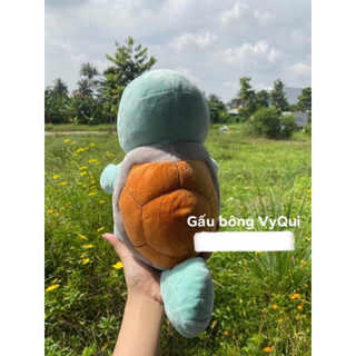 Gấu bông pokemon rùa Kini