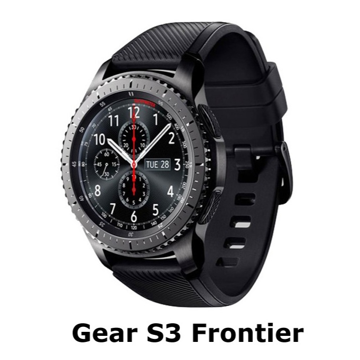 Đồng hồ thông minh Samsung Gear S3 Frontier | BigBuy360 - bigbuy360.vn