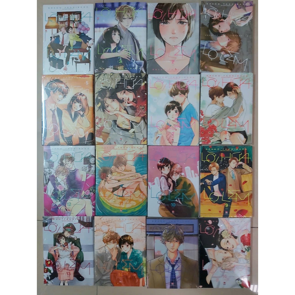 Truyện tranh - Lời hứa Lọ Lem - Đủ bộ 1-16+ngoại truyện