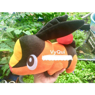 Gấu bông pokemon heo lửa Pokabu