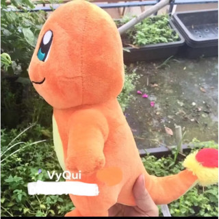 Gấu bông pokemon rồng lửa charmander