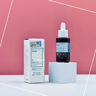 Serum Dưỡng Trắng Mờ Thâm Neogen Vitamin C Sinh Học Kakadu 22% Serum 32g - Ellyshop176