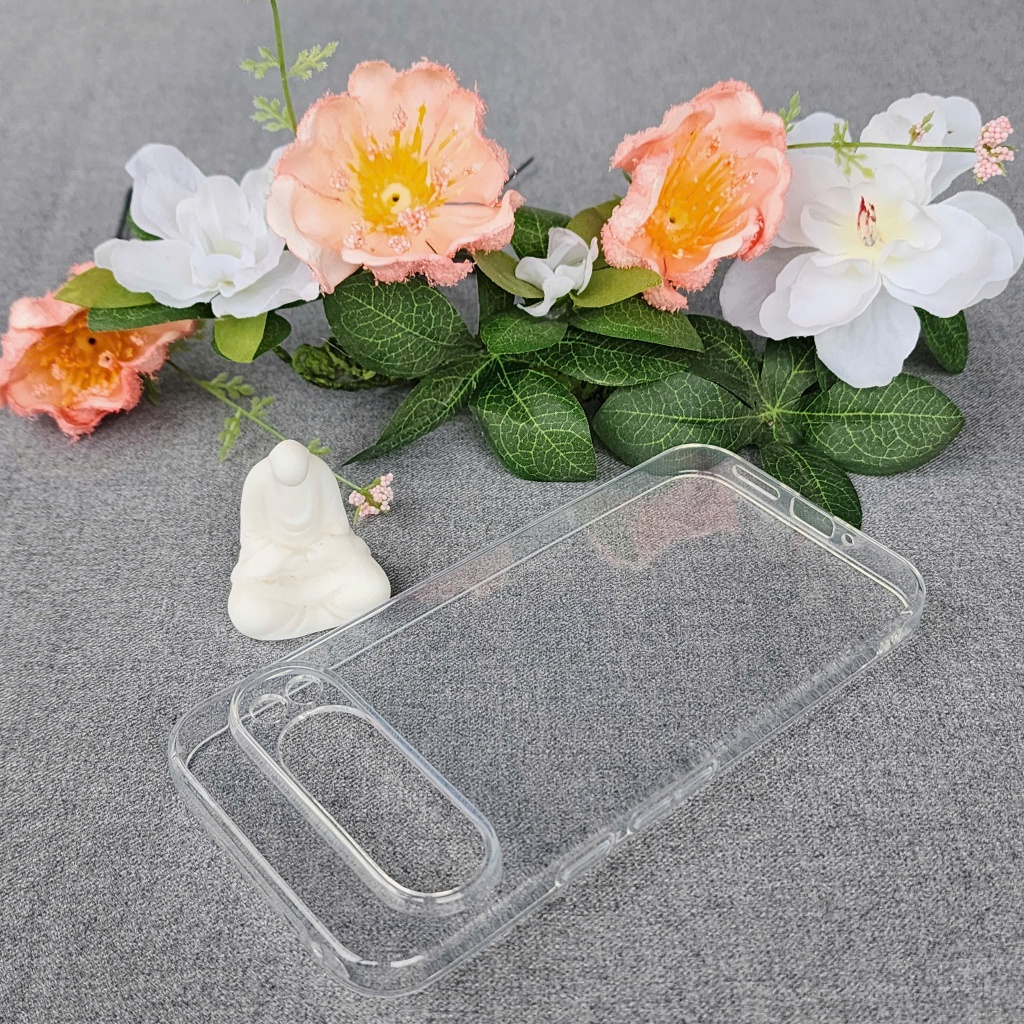 Ốp Lưng Dẻo Gor Google Pixel 9/ 9 Pro/ 9A/ Pixel 9 Pro XL Pixel 10/ 10 Pro Pixel 10 Pro XL Pixel 11/