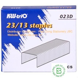 Kim Bấm KW Trio 23/23, Kim bấm 23/23, ghim bấm 23/23