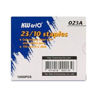 Kim Bấm KW Trio 23/15, kim bấm 23/15 kwtrio, ghim bấm 23/15
