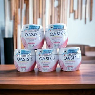 Sáp Thơm Đuổi Muỗi OASIS – Bảo Vệ Gia Đình Khỏi Muỗi, Thiết Kế Nhật Sang Trọng
