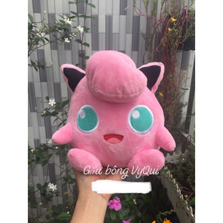 Gấu bông pokemon tròn ú size 25cm