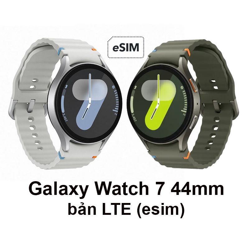 Đồng hồ thông minh Samsung Galaxy Watch 7 44mm bản LTE (esim)