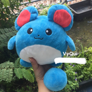 Gấu bông pokemon Marill