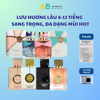 Nước Hoa  Armaf Club De Nuit Chính Hãng – Lưu Hương Lâu, Sang Trọng, Đa Dạng Mùi Hot