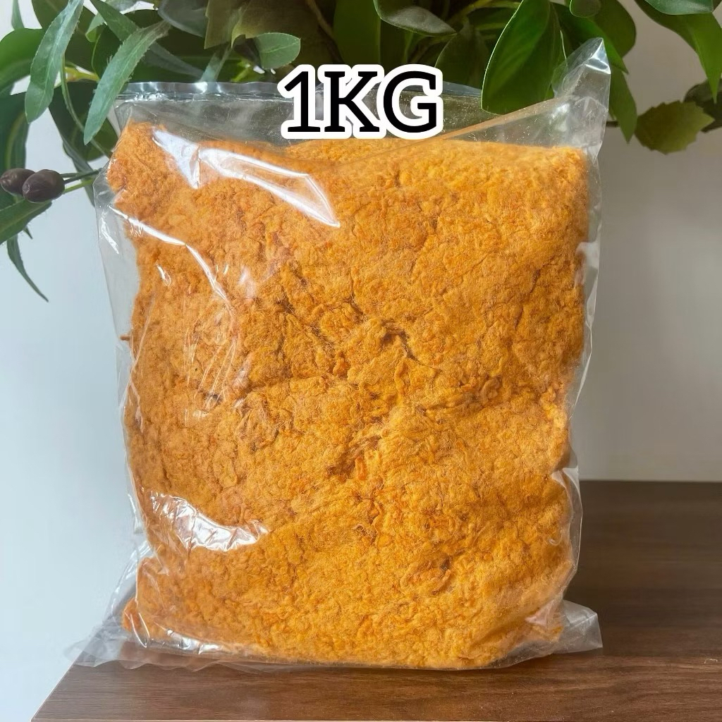 Chà Bông Gà , Chà Bông Heo 1kg