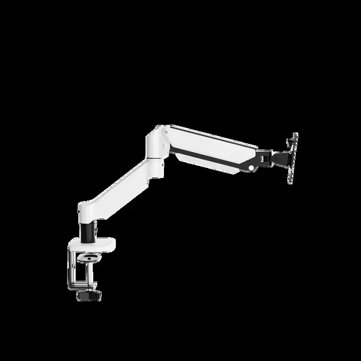 Arm màn hình máy tính NB G45, giá treo màn hình 22-40 inch, xoay 36 tải trọng 15kg bản nâng cấp của 