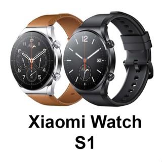  Đồng hồ thông minh Xiaomi Watch S1 bản quốc tế 