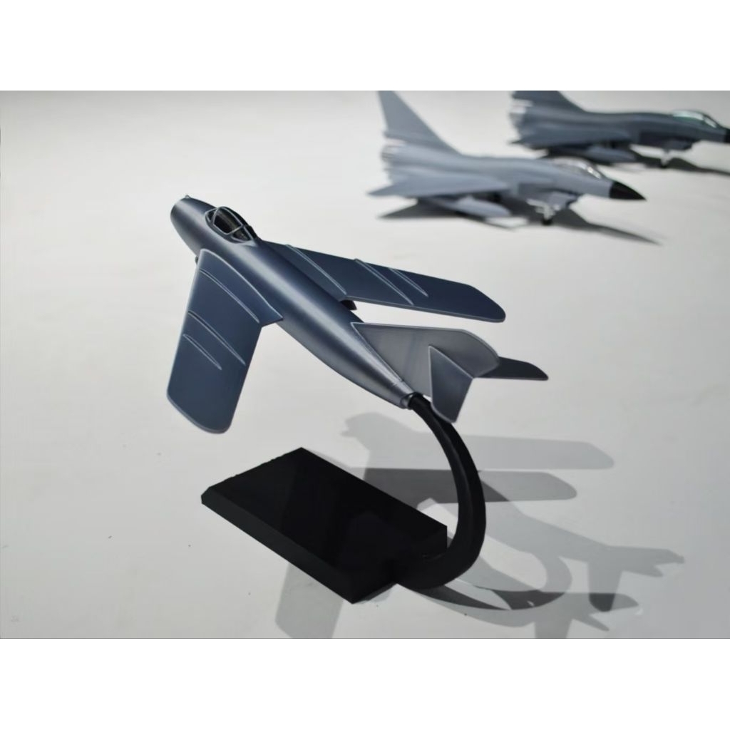Mô hình MIG-17 Frescoes | In 3D mini