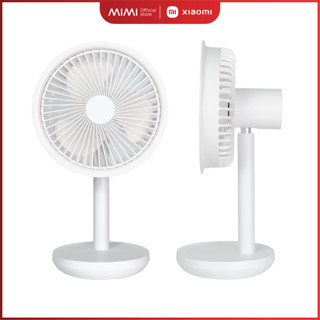  Quạt Tích Điện Để Bàn mi Solove F5 - Sử Dụng 12h Không Cần Sạc 