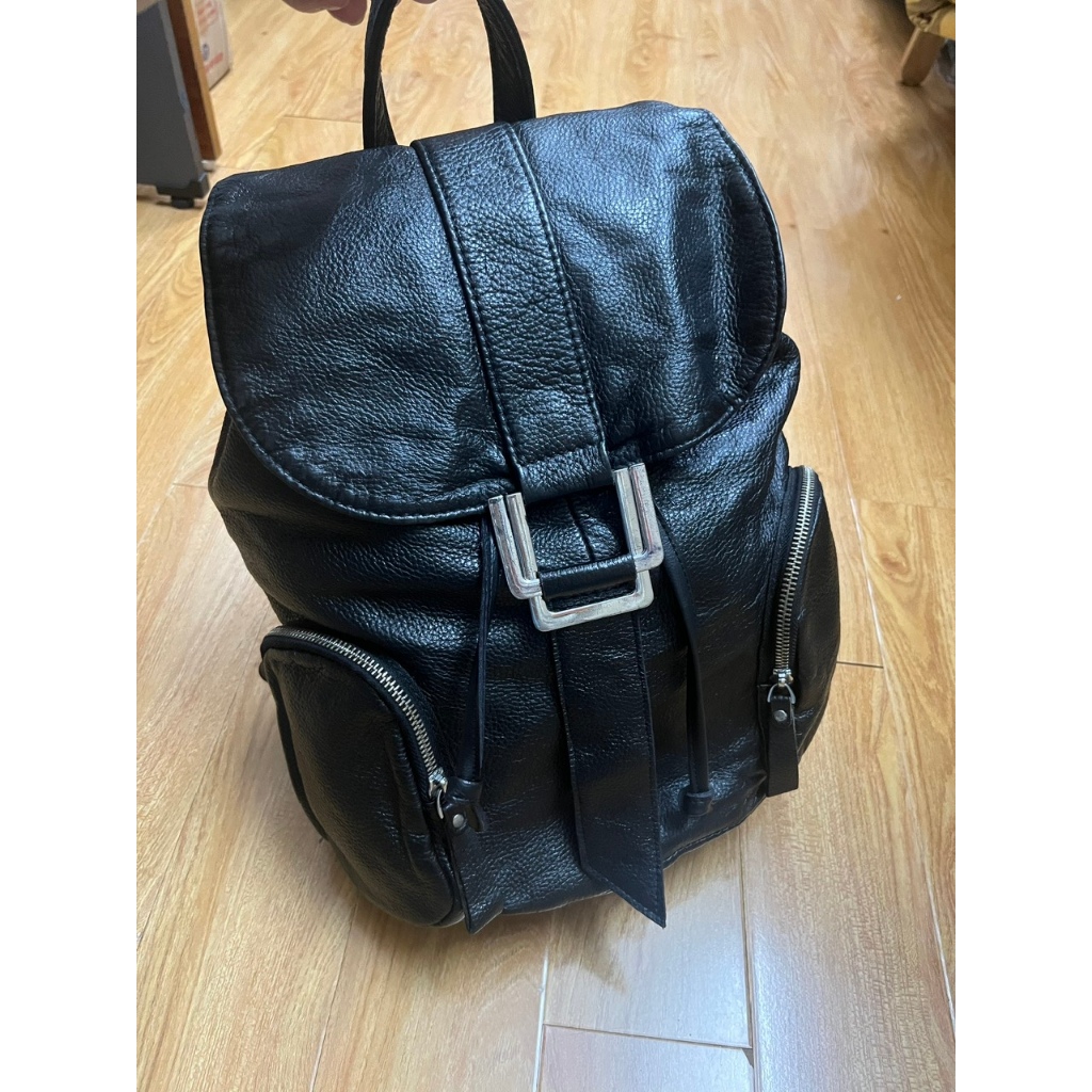 [2hand] Balo nữ da thật 2hand