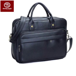 Cặp Công Sở , Laptop 15.6 inch Chất Liệu Da Cao Cấp SHINE TORE ST -291
