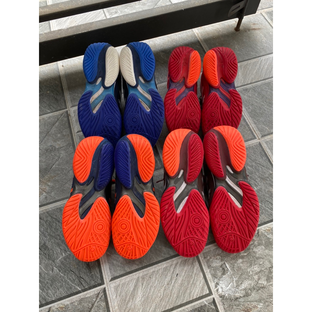 Đế giày FF3 chuẩn chuyên dán cho giày pickleball ,tennis