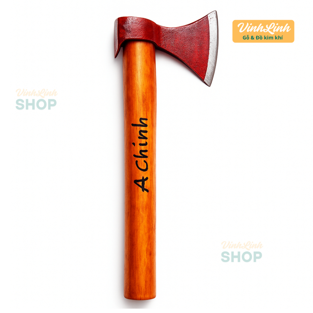 Rìu búa phòng cháy chữa cháy (PCCC), rìu nhíp, rìu cốp pha, rìu quốc phòng, rìu chặt cây các loại