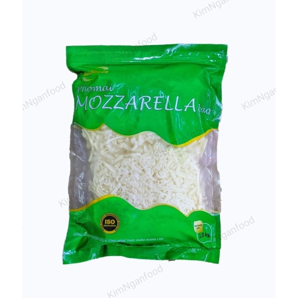 PHÔ MAI MOZZARELLA BÀO