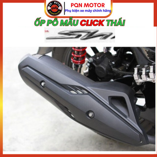 Che Pô Click Thái Gắn Cho Air Blade, SH Việt 2012–2016 – Nhựa ABS Đẹp Bền, Gắn Chuẩn Không Cần Chế