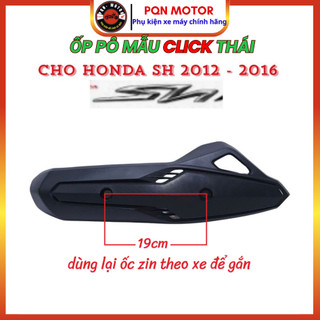 Che Pô Click Thái Gắn Cho Air Blade, SH Việt 2012–2016 – Nhựa ABS Đẹp Bền, Gắn Chuẩn Không Cần Chế