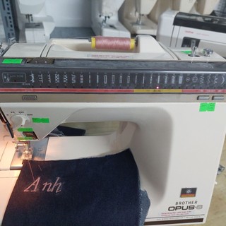 Máy may gia đình Brother Opus nhật bãi