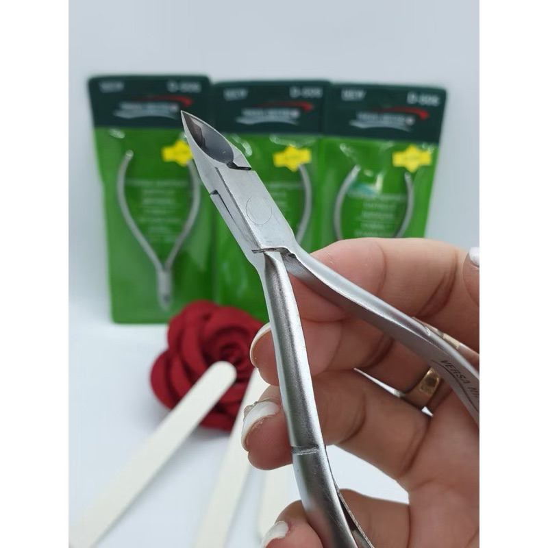 [Top Value] ( Chính hãng ) Kềm cắt da và móng NK - Mẫu 555