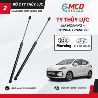 Bộ 2 Ty Chống Cốp Sau Các Dòng Xe KIA Morning - Carens - Rondo . Hàng OEM Chất Lượng Tốt . Dễ Dàng Thay Lắp Tại Nhà