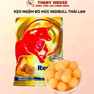 Kẹo Ngậm Bò Húc Thái Lan Kẹo Rebull Tăng Lực Fast Charging Gói Lớn 320g