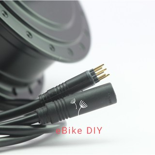 Động cơ xe đạp điện 500W
