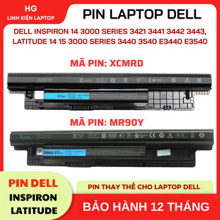  Pin Laptop Dell Inspiron 14 3000 Series 3421 3441 3442 3443 Latitude 14 15 3000 Series 3440 3540 E3440 E3540 