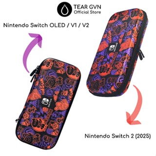  Túi đựng chống sốc Pokemon Scarlet & Violet cho Nintendo Switch 2   Switch Oled   Switch 1 