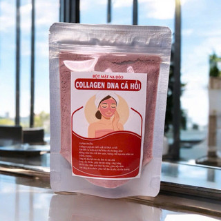 mặt nạ dẻo cá hồi 100gr