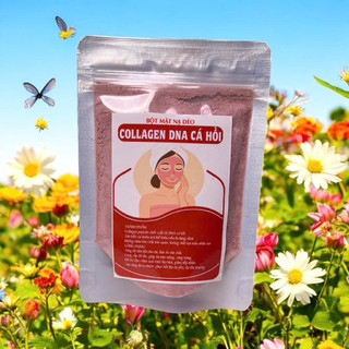 mặt nạ dẻo cá hồi 100gr
