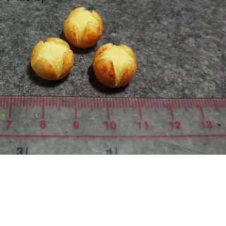Mô hình bánh tý hon trang trí nhà búp bê, roombox