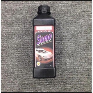 Dung Dịch Rửa Xe Đa Năng SUMO 1 lít - Không Gây Ăn Mòn, Dùng Được Cho Xe Máy & Ô Tô