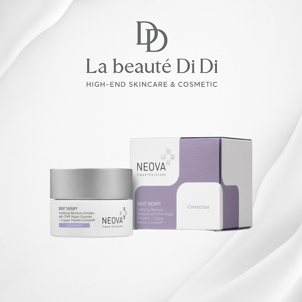 [ Hàng Công Ty ] Kem dưỡng phục hồi da Night Therary Neova