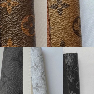 Da Monogram Canvas các mẫu nguyên tấm (VIP dày 1mm)