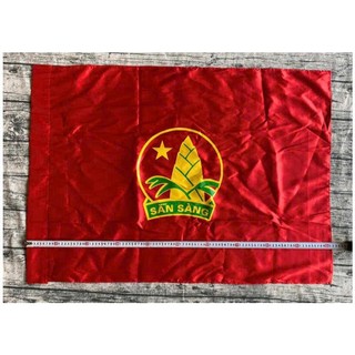 Cờ Đội Viên In