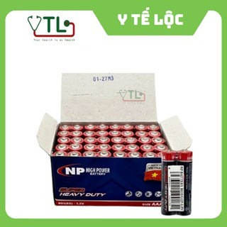 Pin ABC HOẶC NP 2A (24 viên/1 hộp) , 3A (40 viên/1 hộp)
