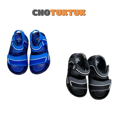 Giày sandal bé trai Thái Lan chống trơn trượt nhẹ êm  ADDA 32E20
