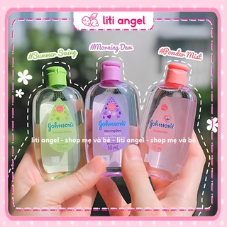 Nước Hoa Cho Bé Johnson's Baby Chai 50ml