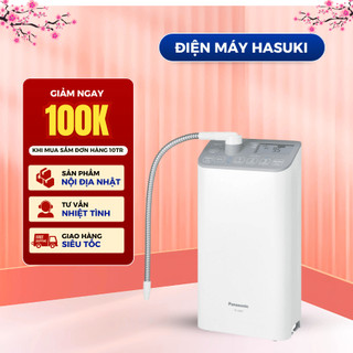  Máy Lọc Nước Ion Kiềm Panasonic TK-AS47-H Nội Địa Nhật 