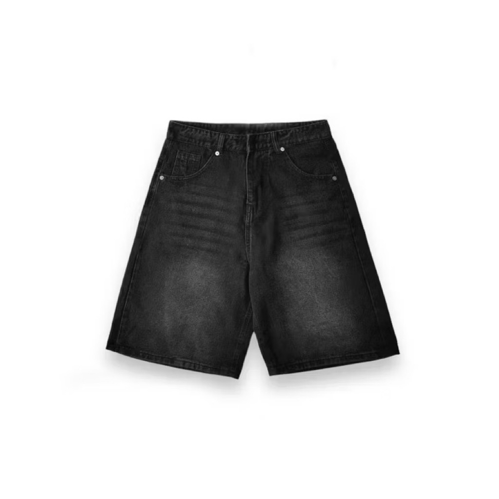 Quần baggy short